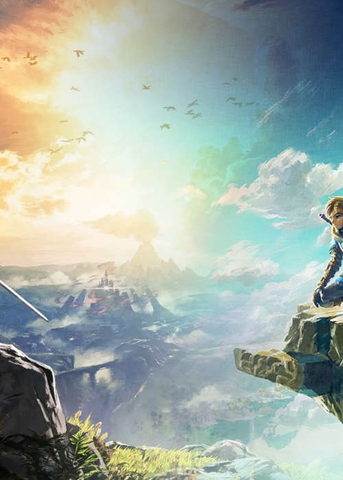 Where does Zelda Tears of the Kingdom sit within the Zelda timeline?