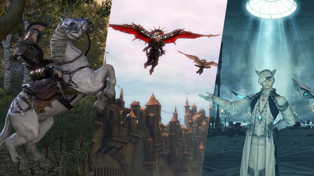 13 best paid & free MMORPGs to play in 2024, from Palia to WoW