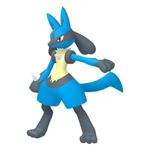 Lucario