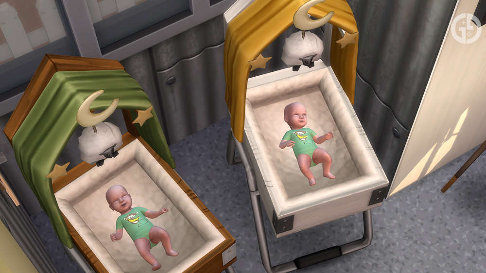 The Sims 4 pregnancy cheats, how to force labour, have twins & more