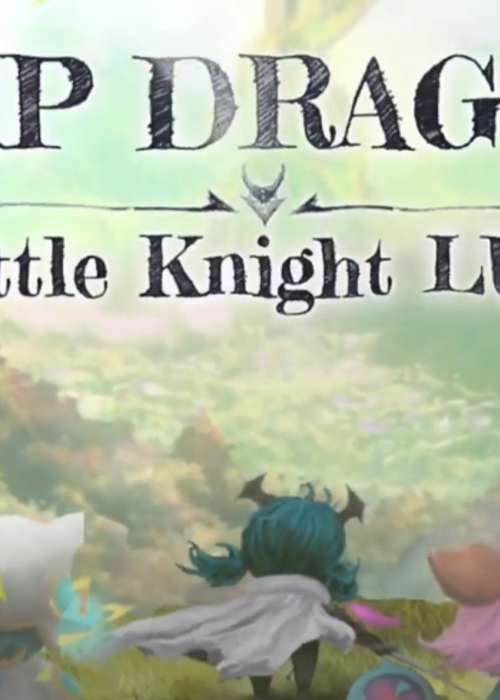 All Tap Dragon: Little Knight Luna codes to redeem Rubies