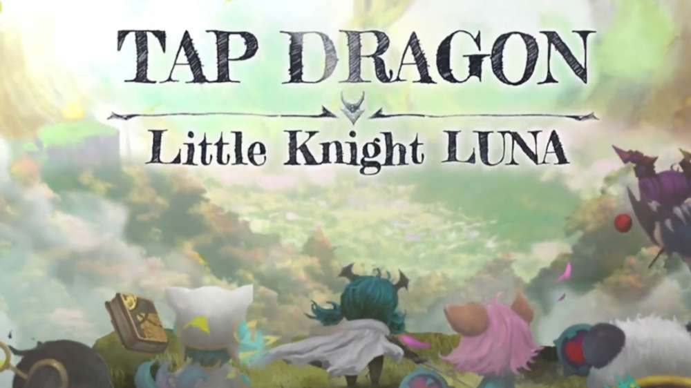 All Tap Dragon: Little Knight Luna codes to redeem Rubies