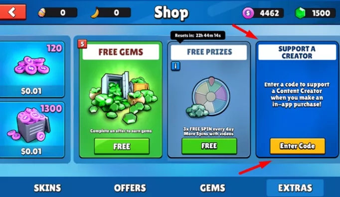 How To Get Free Gems In Stumble Guys - Playbite