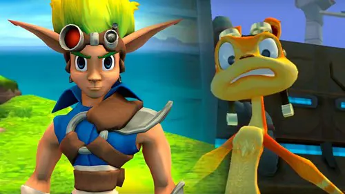 Jak and Daxter