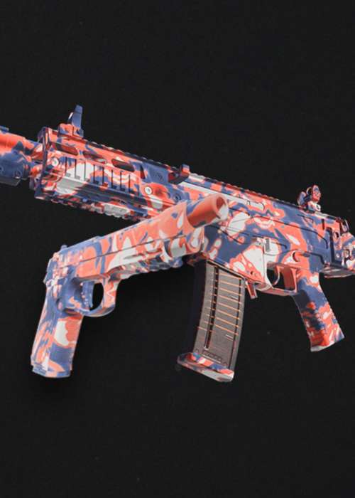 How to unlock Blazon animated camo in Warzone & MW3