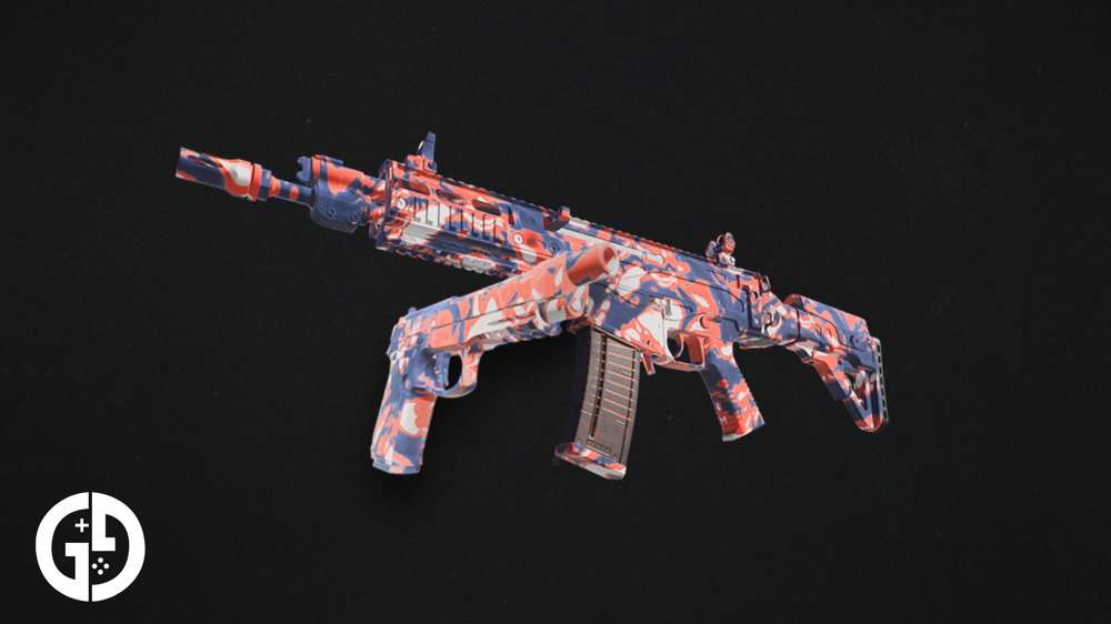 How to unlock Blazon animated camo in Warzone & MW3