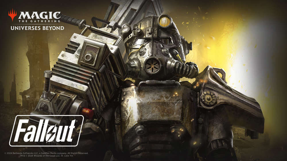 Magic The Gathering: Fallout's cards & mechanics are rad, here's when you can get them