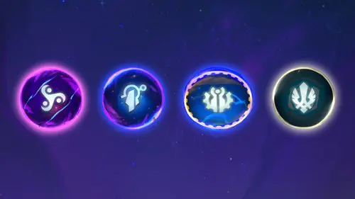 key art of runes in TFT