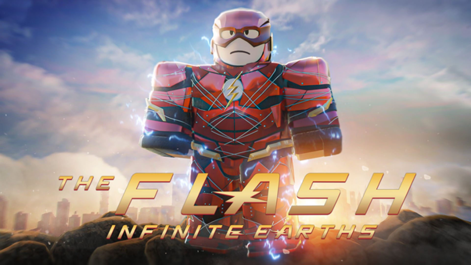Roblox The Flash: Earth Prime Codes (December 2023) - Touch, Tap, Play