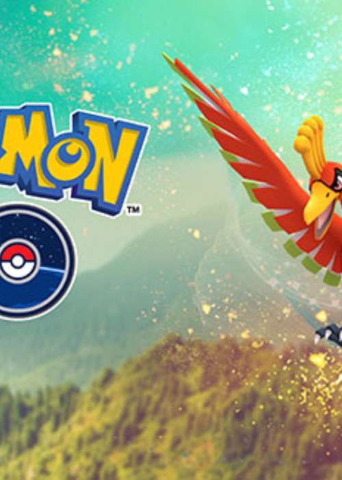 Pokemon GO Shadow Ho-Oh weaknesses, best counters & Shiny details