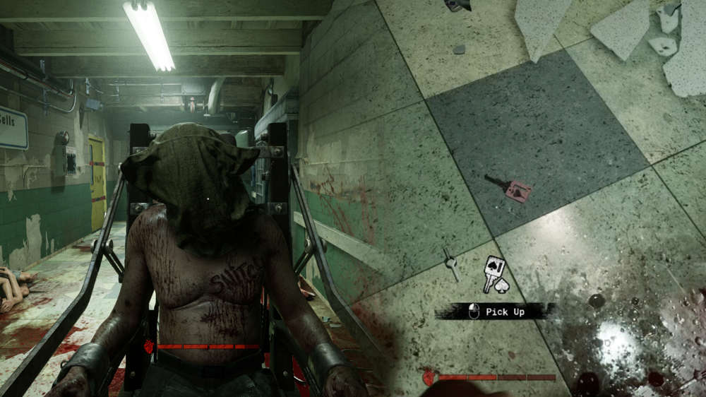 How to get the Police Station symbol keys in The Outlast Trials