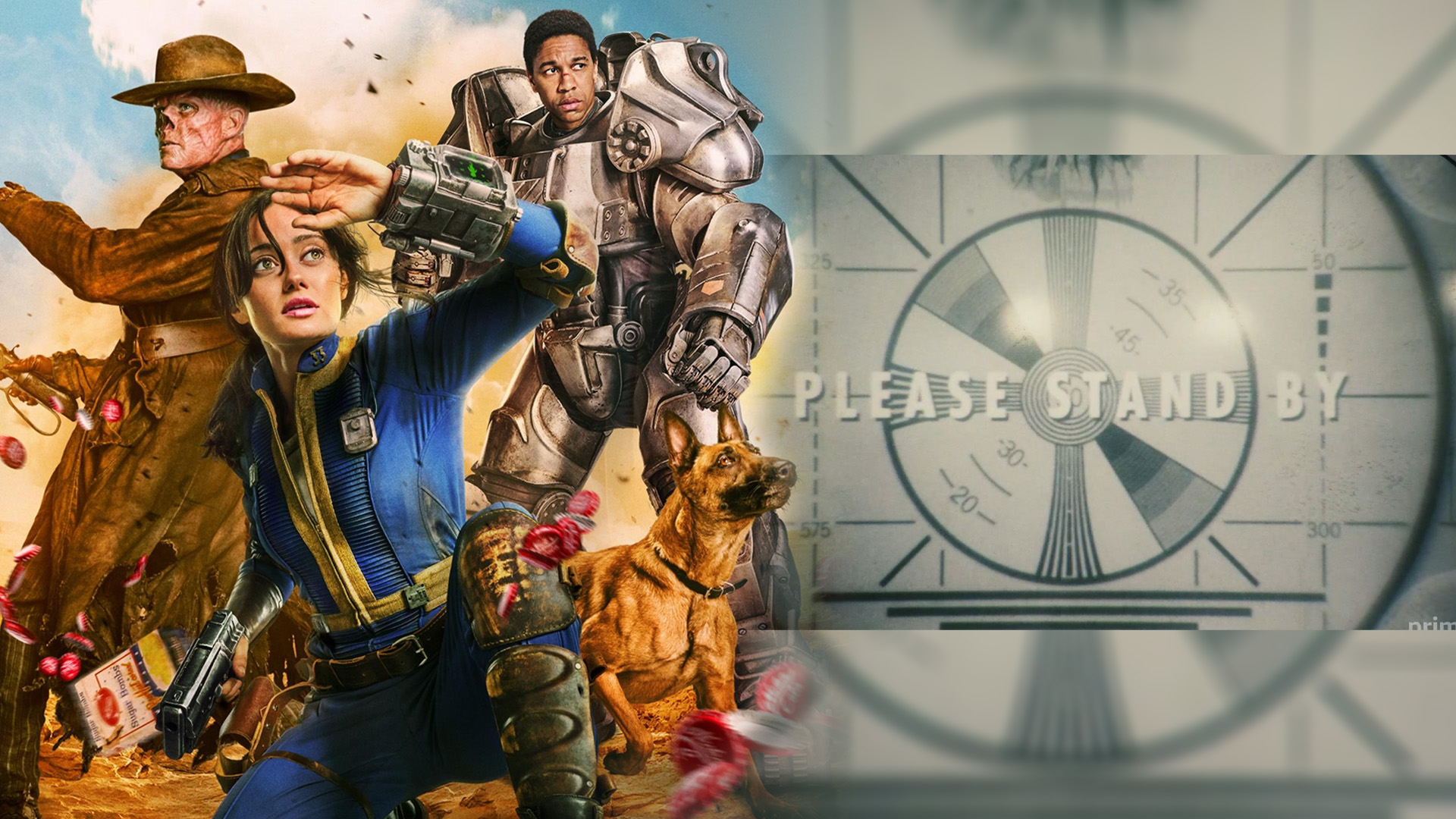 Серия игр Fallout от Amazon выйдет из строя досрочно
