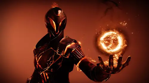 Destiny 2 Solar 3.0 Warlock