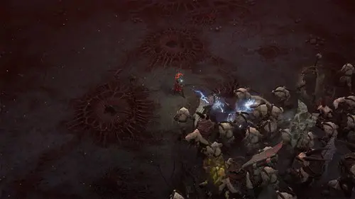 Diablo 4 Infernal Horde