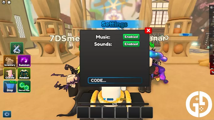 Grand Piece Online Codes 5 November 2022