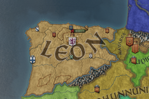 Crusader Kings 3 Best Start: King Alfonso of Leon