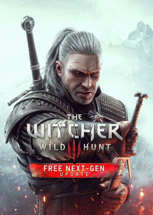 Continue playing your The Witcher 3 PS4 save file on PS5