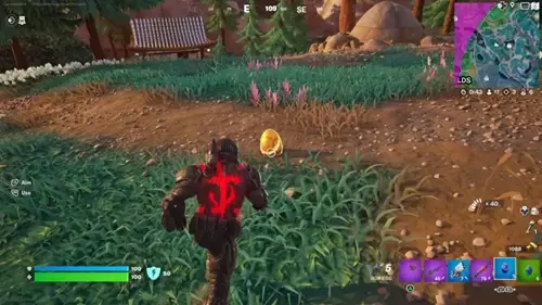 How to collect Golden Eggs in Fortnite