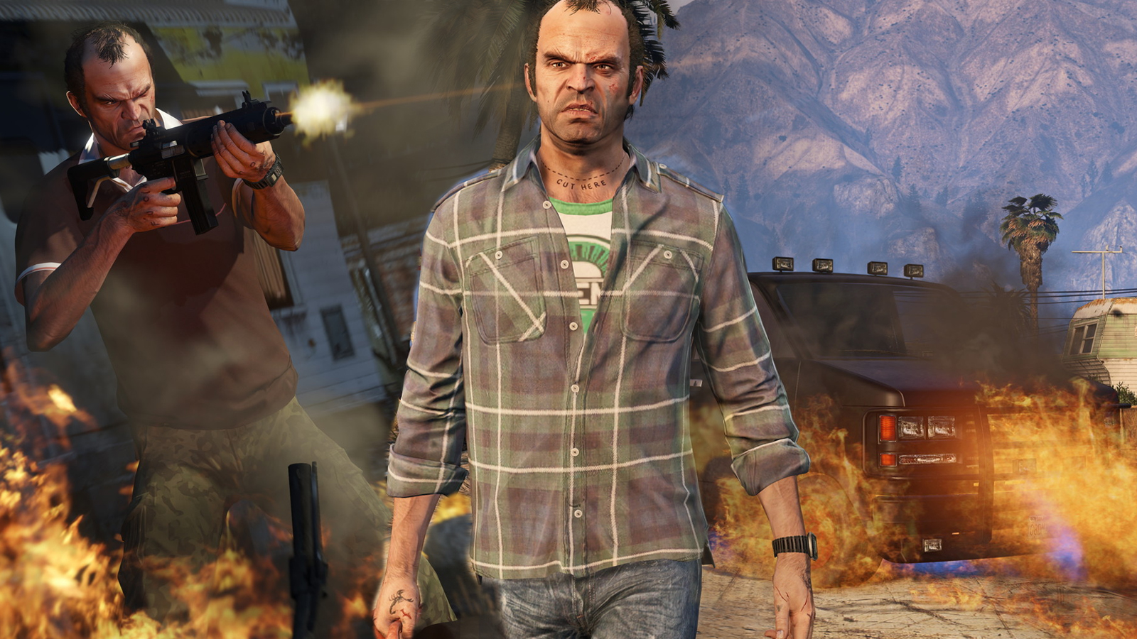 GTA V Forces You To Kill Hundreds Of People