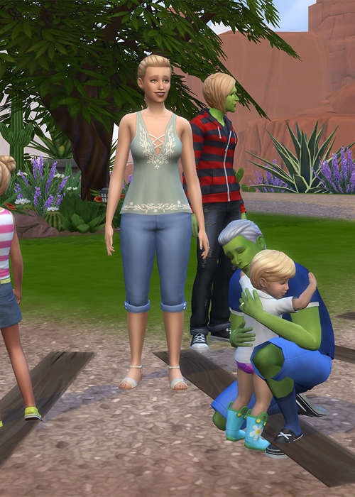 The Sims 4 Toddler cheats to increase skills, traits, needs & more