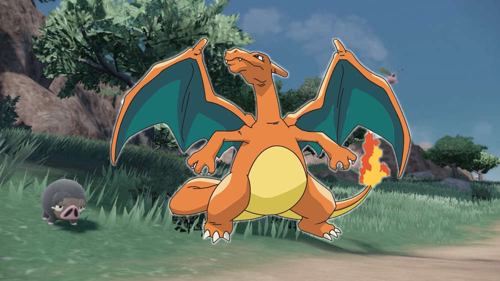 Pokemon Scarlet And Violet Charizard Raid Start Time