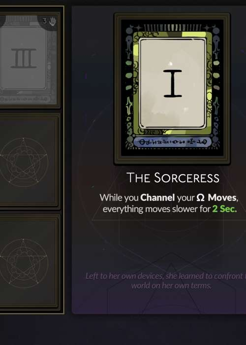 What are Arcana Cards in Hades 2 & how do they work?