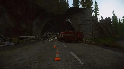 Escape From Tarkov Shoreline Tunnel