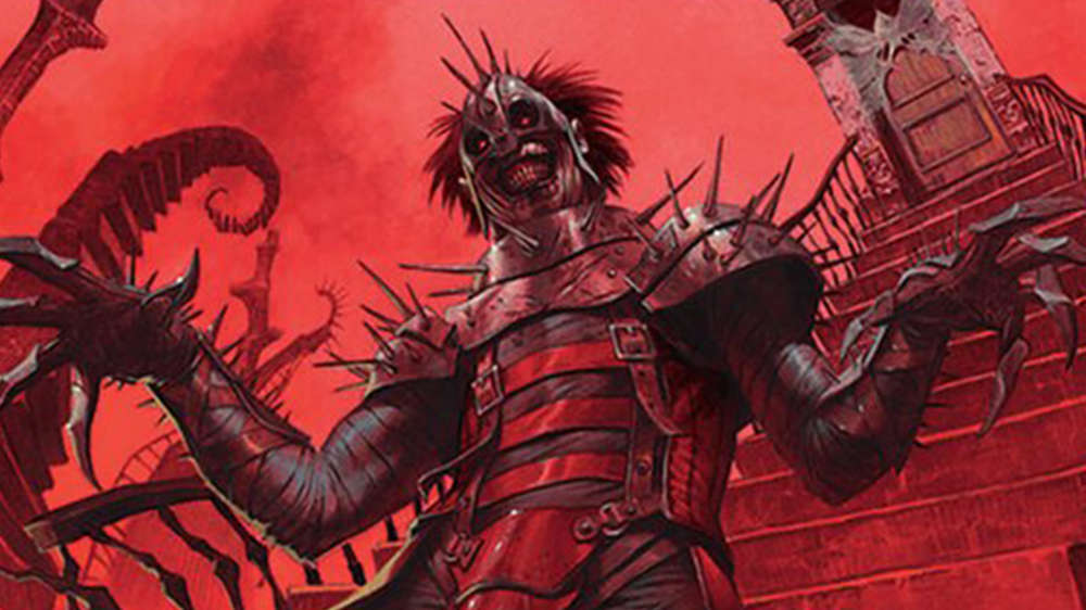 The creepiest, scariest, and downright most horrifying creatures in Magic The Gathering's Duskmourn expansion