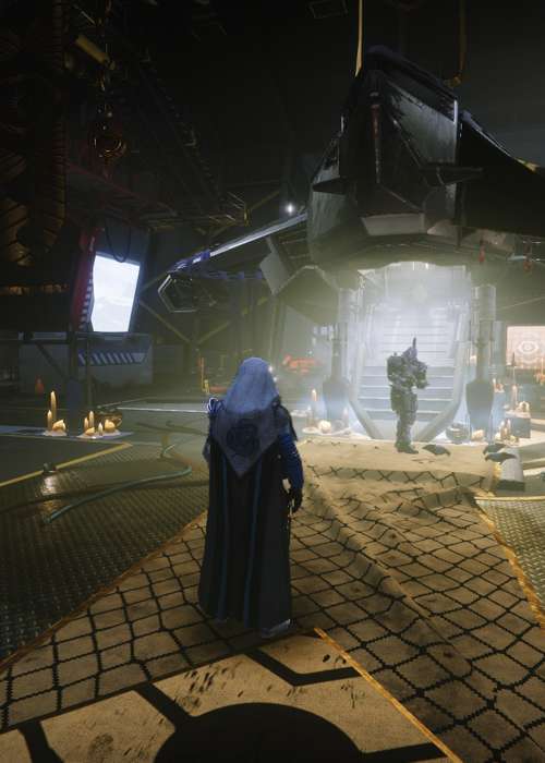 All we know about Rat's identity in Destiny 2