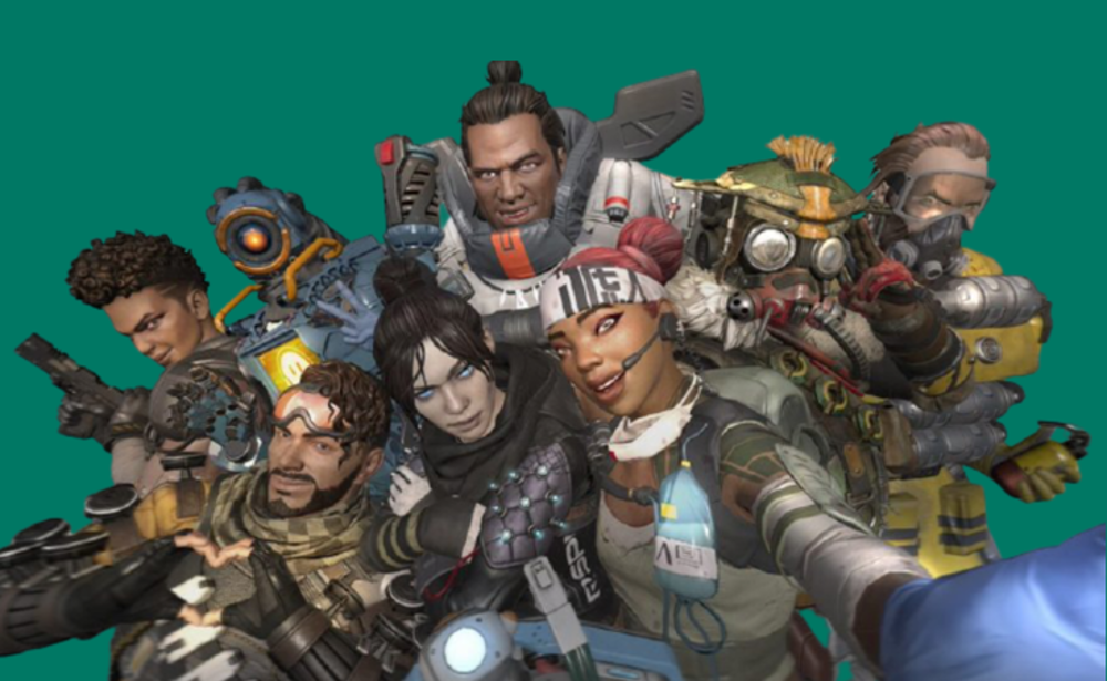 Meet The Apex Legends Voice Actors