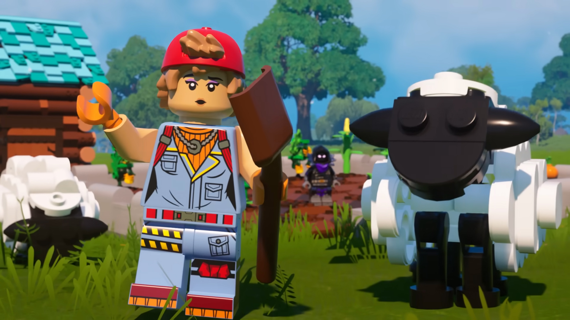 LEGO Fortnite tier list of all villagers, from Common to Legendary rarity