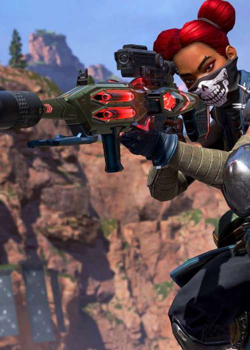 What Is Hardcore Royale In Apex Legends?