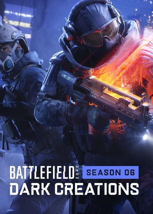 Battlefield 2042 Season 6 Dark Creations start date, weapons & battle pass