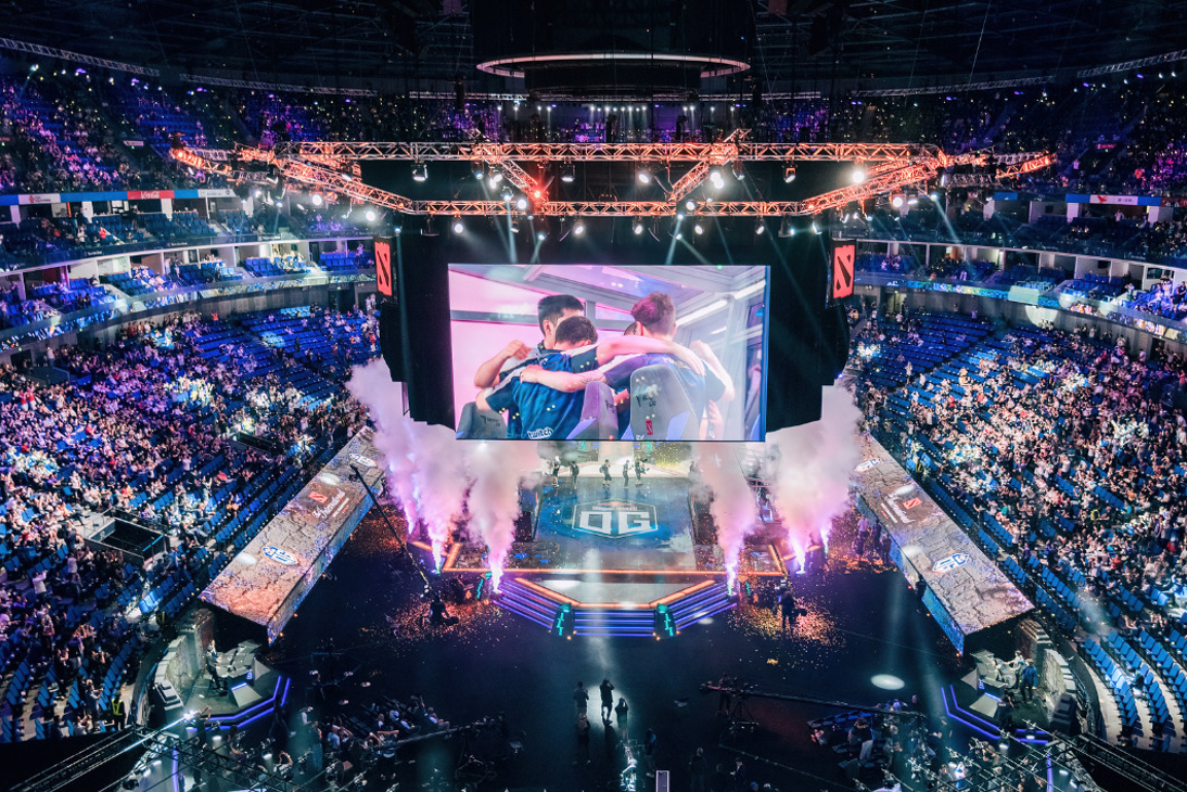 Dota 2 The International 2019