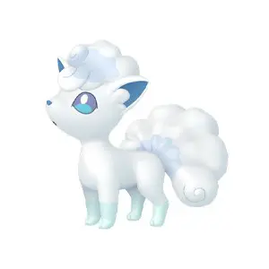 Alolan Vulpix