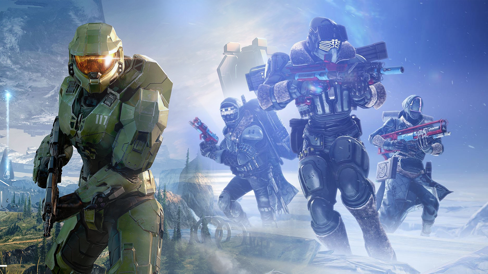Destiny 2 Halo Crossover Is On The Way, Says Leaker | GGRecon