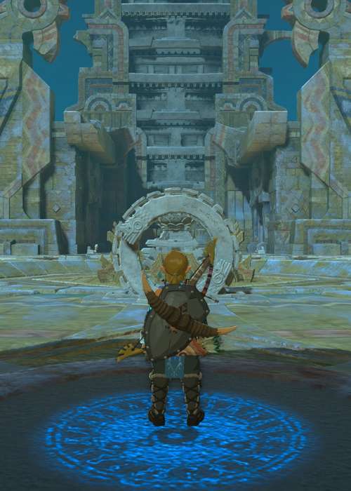 Wind Temple walkthrough in Zelda: Tears of the Kingdom