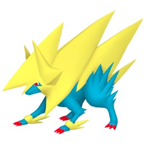 Mega Manectric