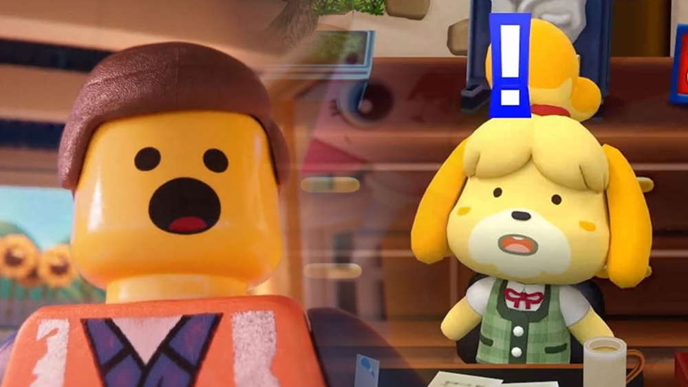 LEGO confirms Animal Crossing collab with Nintendo