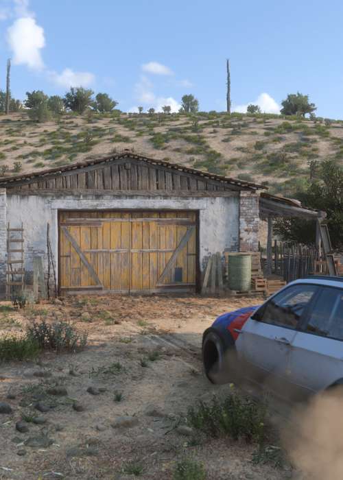 Where to find all the 'barn finds' in Forza Horizon 5