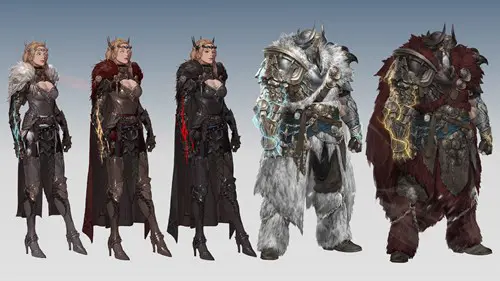 Lost Ark Female Berserker: When Is The Female Berserker Releasing?