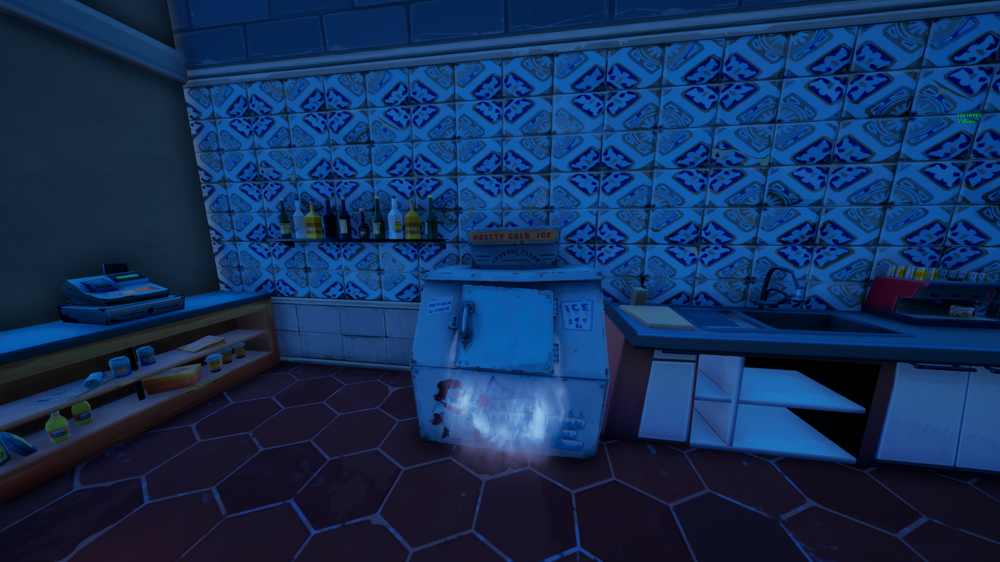 How to find all the Ice Machines in Fortnite