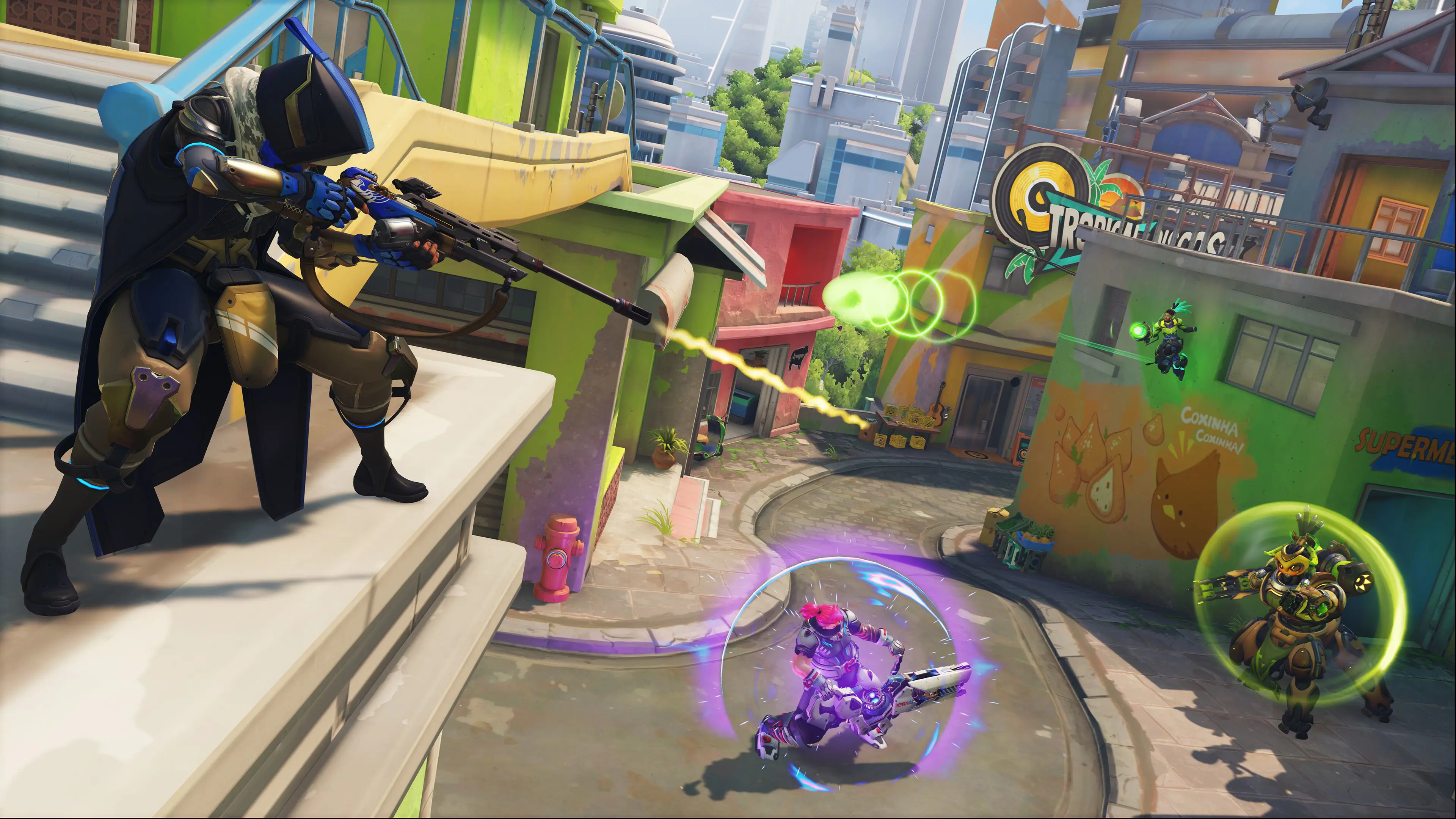 overwatch 2 split screen couch co-op