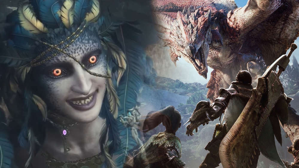 Why Dragon's Dogma 2 has me so excited about Monster Hunter Wilds