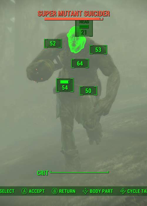 Fallout 4 Performance vs Quality mode explained