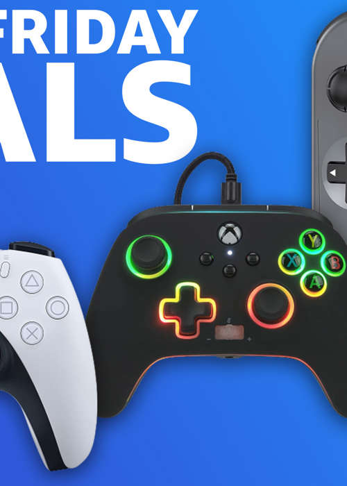 Best Controller Black Friday Deals 2022