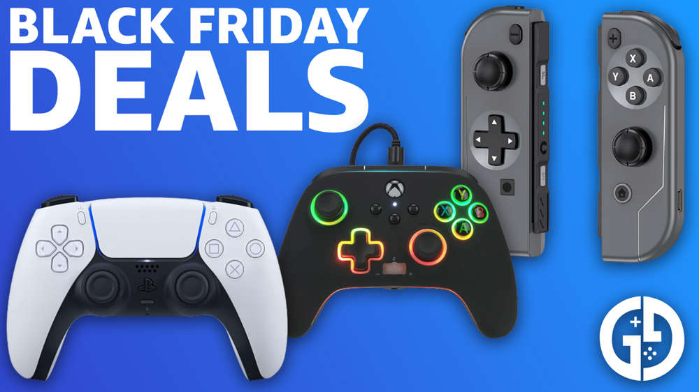 Best Controller Black Friday Deals 2022