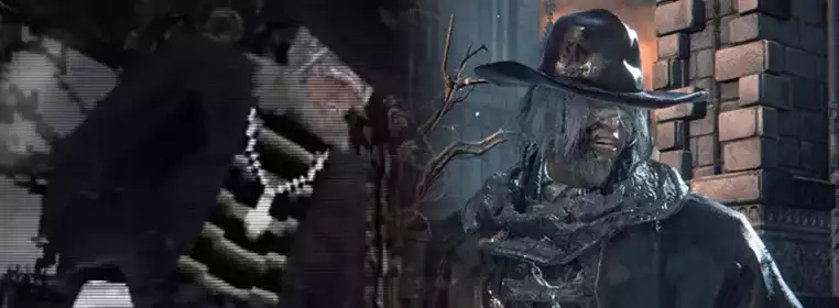 Bloodborne PS1 Demake Brings Father Gascoigne Boss Fight Back In Time