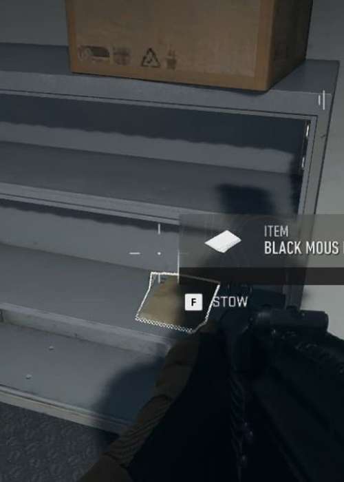 Where To Find Black Mous Intel In MW2 DMZ