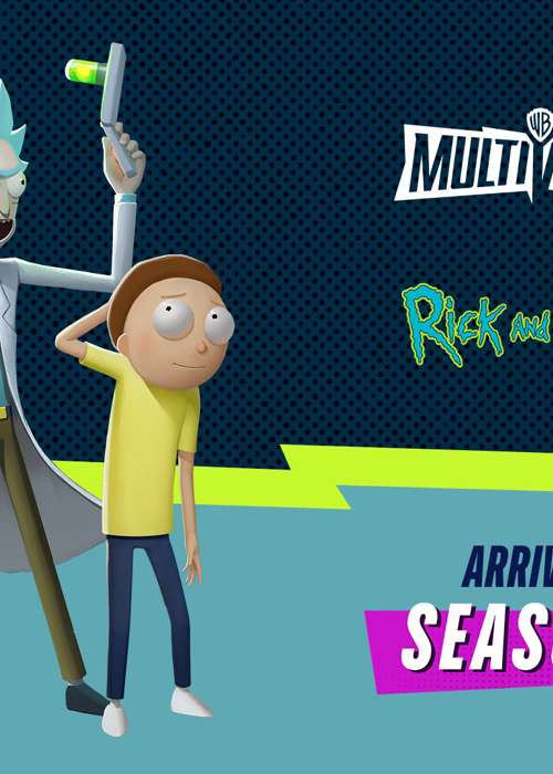 When Is Morty Joining MultiVersus?